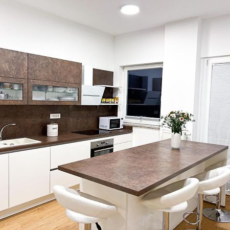 Apartment Vic Lublana Zewnętrze zdjęcie